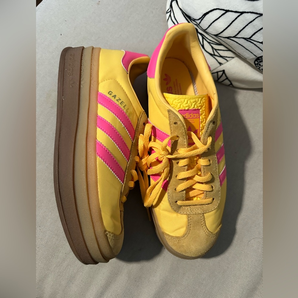 Adidas Gazelle bold